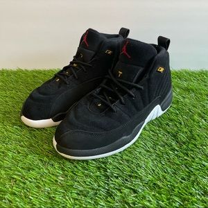 Air Jordan 12 Retro Reverse Taxi